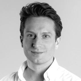 Axel Coustere, Founder